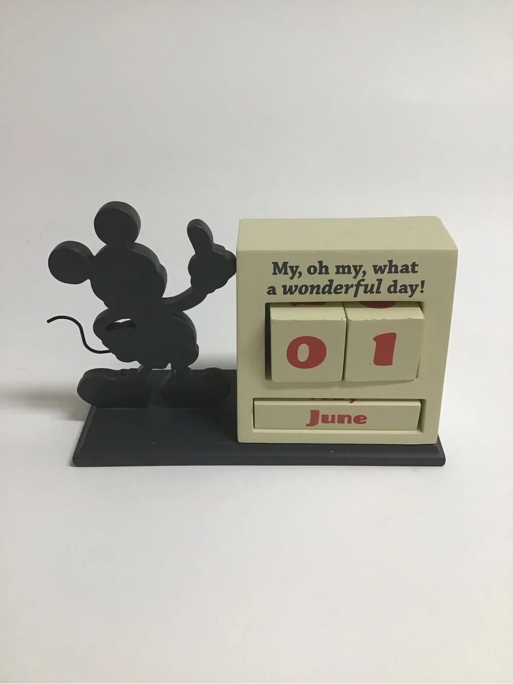 Hallmark disney mickey